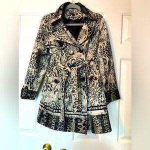 Animal Print Rain Coats  Coats, Jackets & Vests for Women, never wearing before